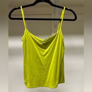 Lululemon Wundermost Ultra-Soft Nulu
Spaghetti-Strap Cami Tank Top